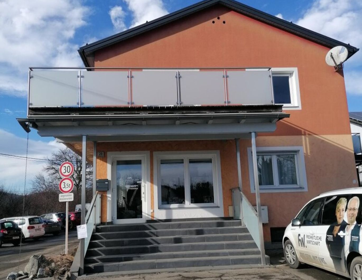 Profitables Wohn- und Geschäftshaus in Top Lage
