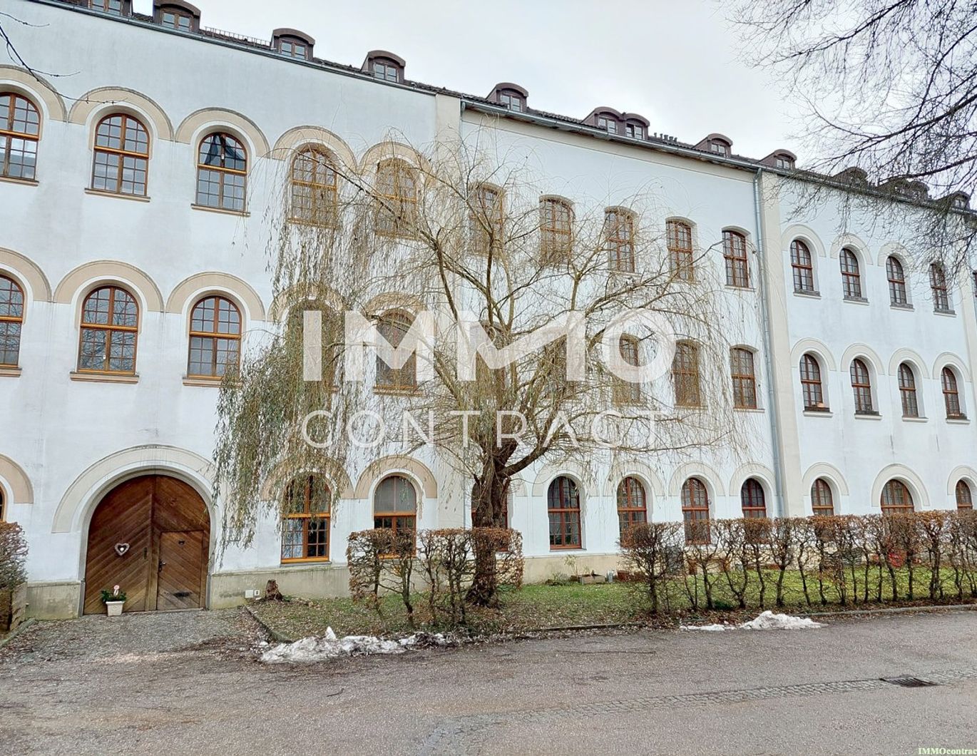 Kleinwohnung mit ca 40,79m² ( Warmmiete) im Wehrgraben - Steyr