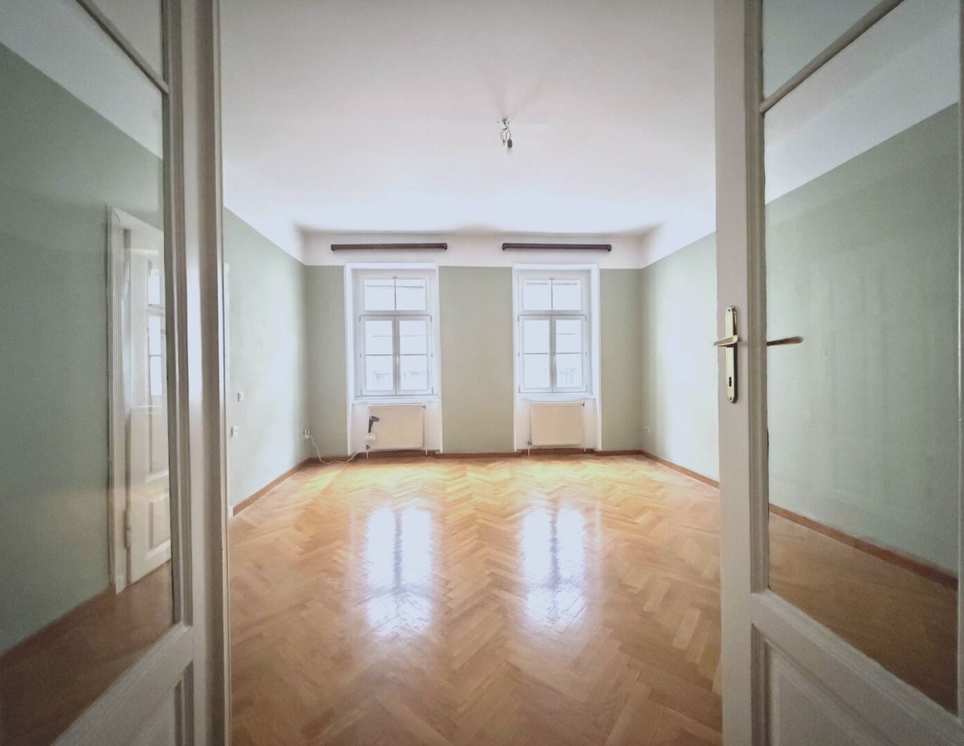 3-Zimmer - ruhig und zentral - äußere Mariahilfer Straße - Westbahnhof