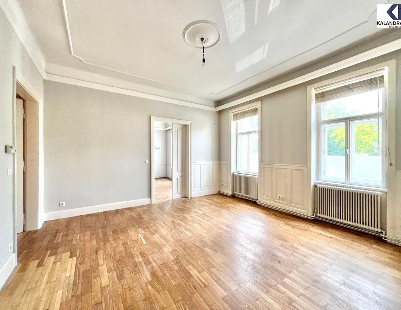 360° TOUR // SIEVERINGER ALTBAUMIETE in GRÜNRUHELAGE