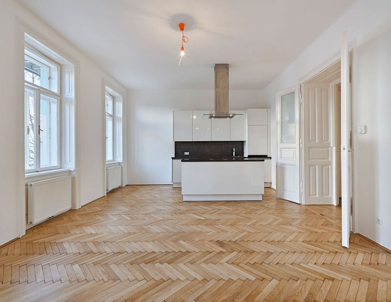 Altbauklassiker im 5. Bezirk - bereit für Ihre persönliche Handschrift