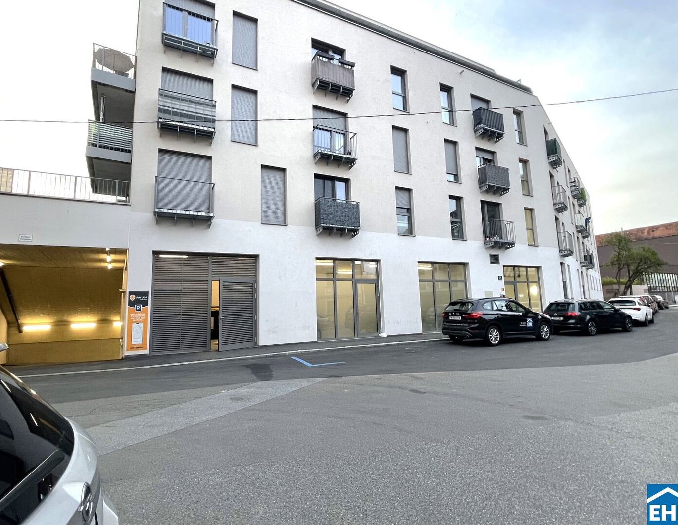 Moderne Innenstadtwohnung beim zentralen Stadtteil Gries