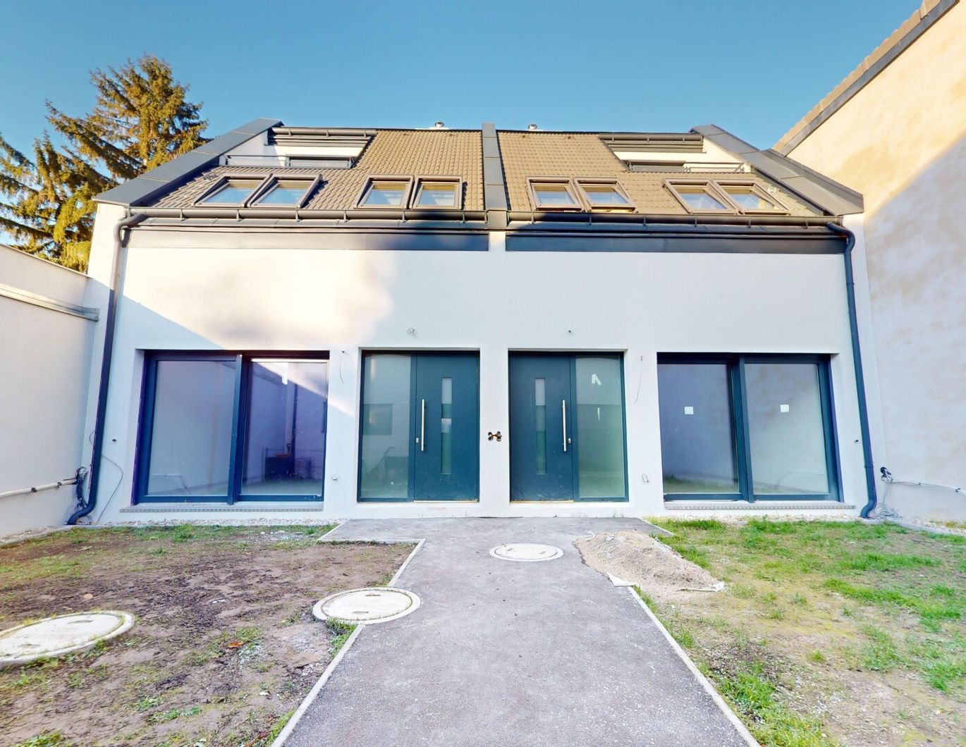 Ihr neues Familiendomizil in Stammersdorf - Einzigartige Wohnqualität auf 317 m²