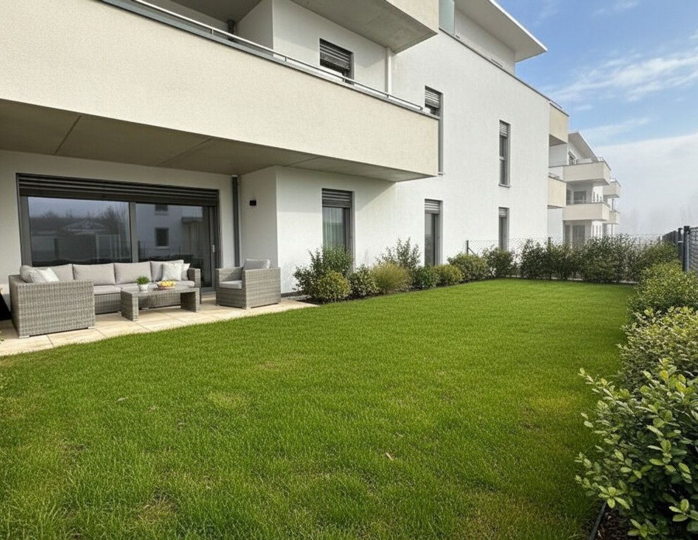 2. KFZ-Stellplatz - jetzt 50 % günstiger!