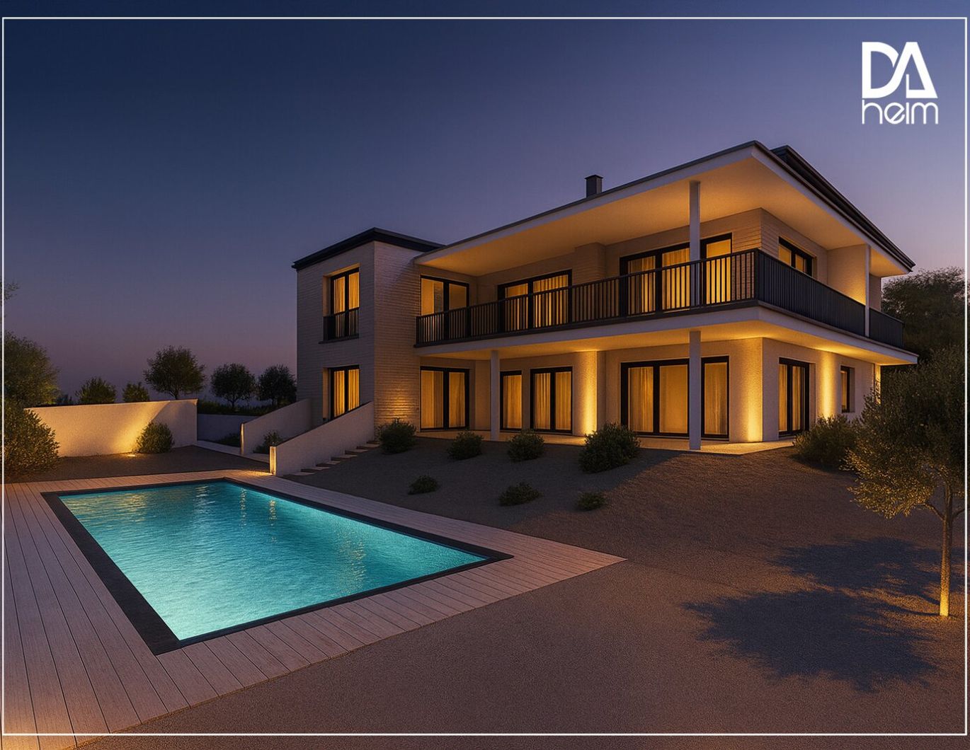 Logenplatz am Wörthersee - Exklusive Neubau-Residenzen mit Pool und Bergblick!!
