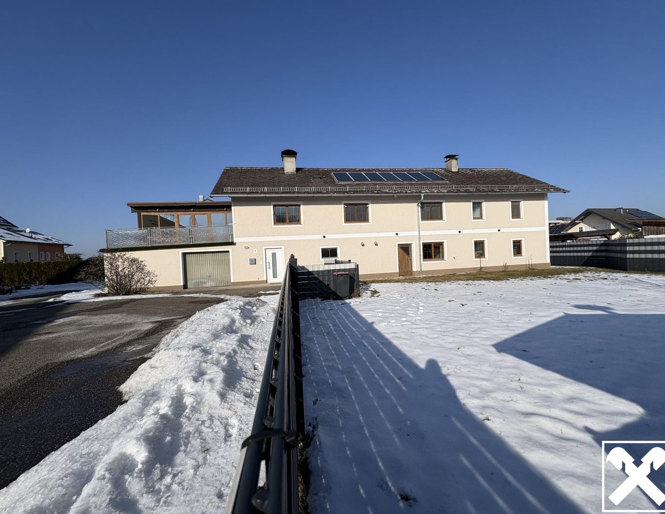 Viel Platz. Viel Ruhe. Viel Potenzial.