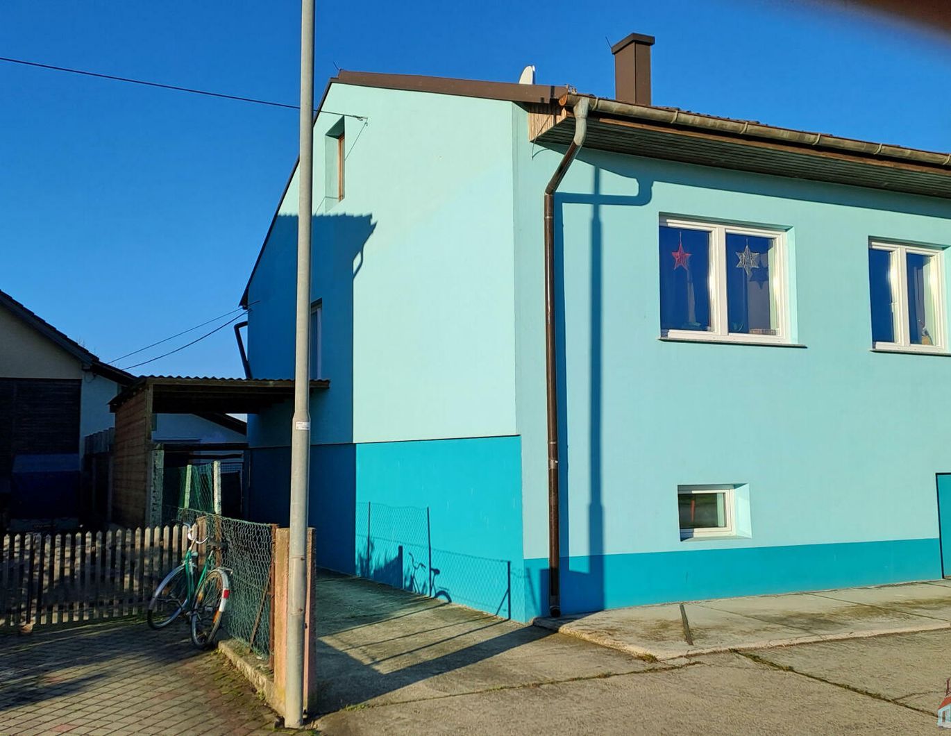 Charmante Doppelhaushälfte - Ihr neues Zuhause wartet!