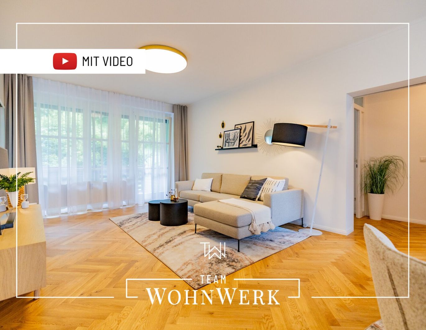 Stadtnahe 4-Zimmerwohnung beim Reinerkogel | Edle Ausstattung | 2 Loggien | ab sofort verfügbar