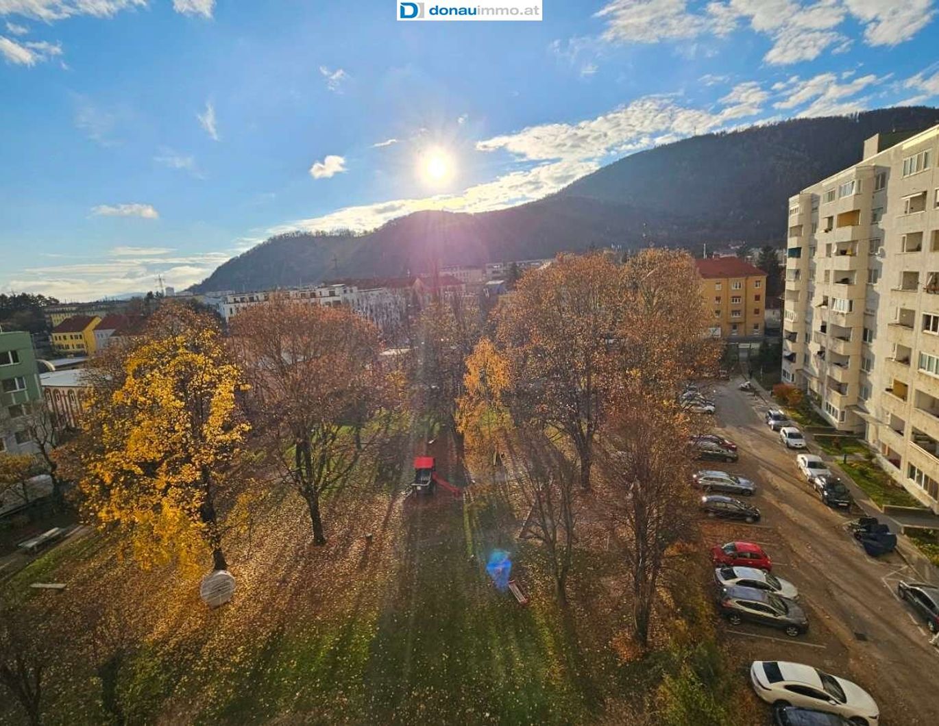 Stilvolle, helle, freundliche Wohnung in Graz