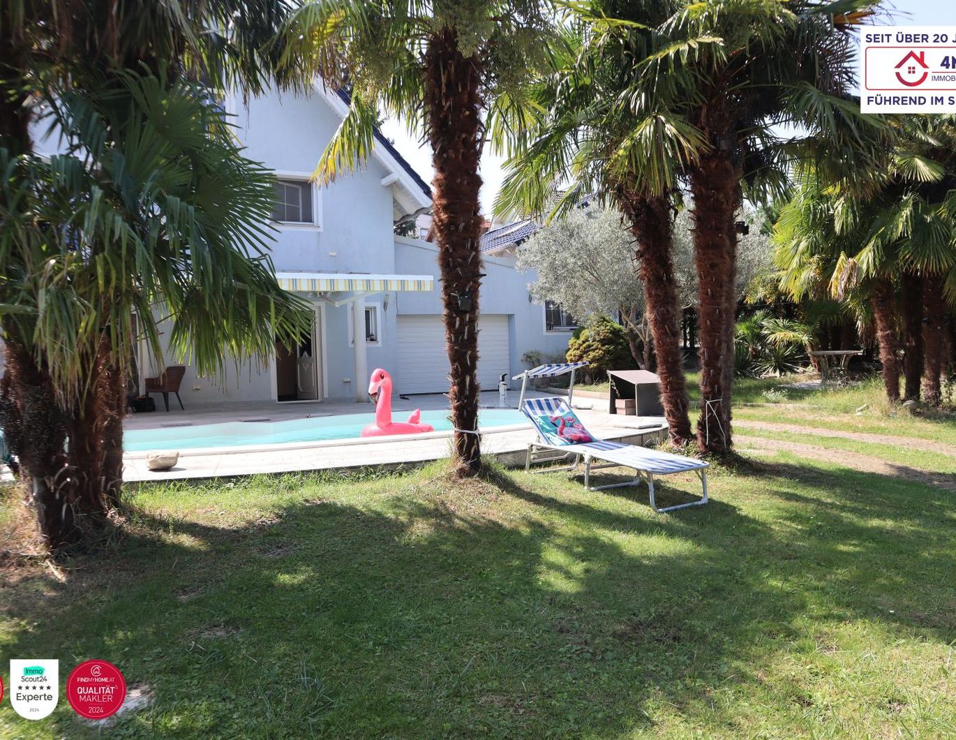 Kalifornien-Flair, Wiener Adresse - das Beste aus zwei Welten