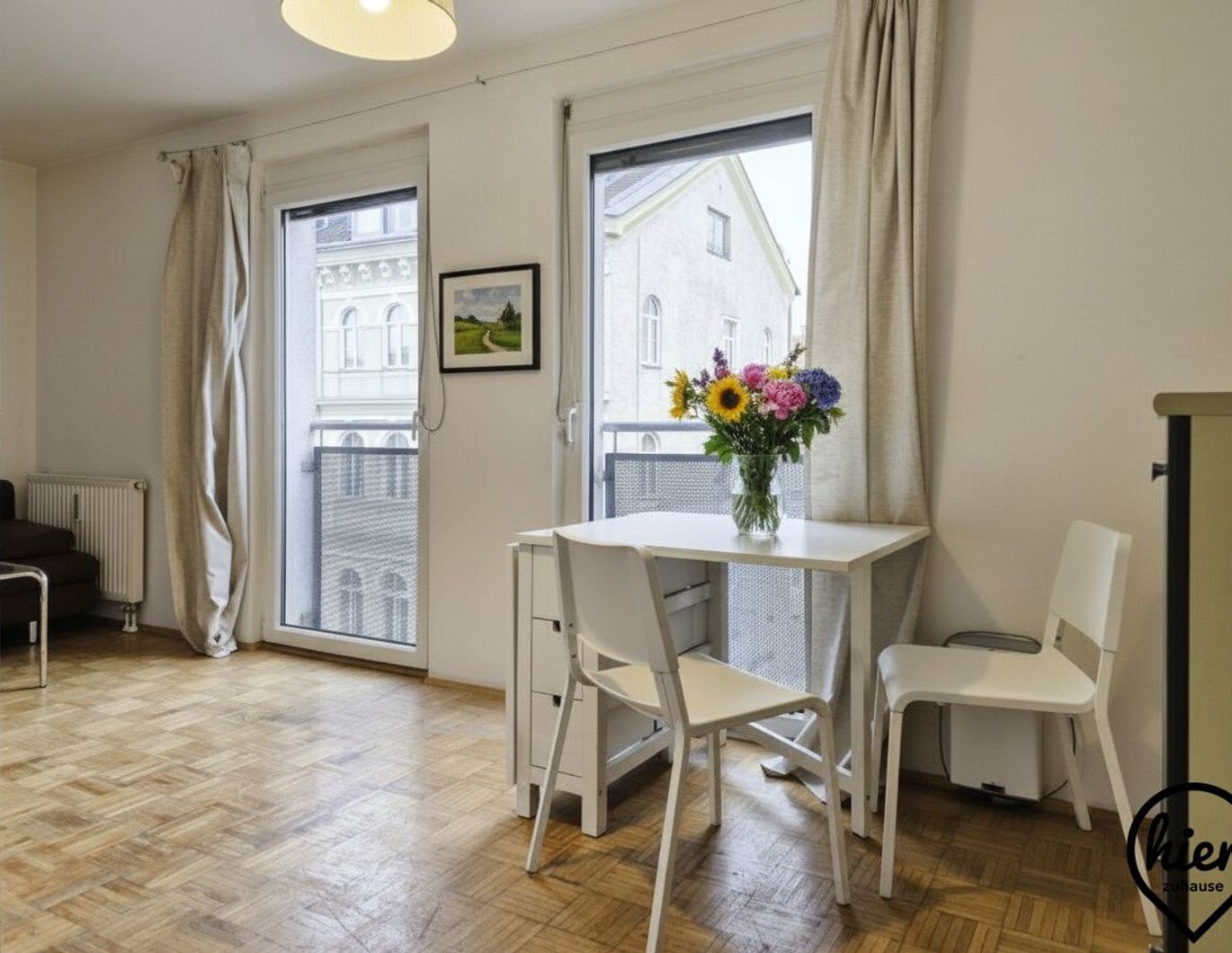 Grazbachgasse 24: Garconniere in Innenstadtlage 886/1075