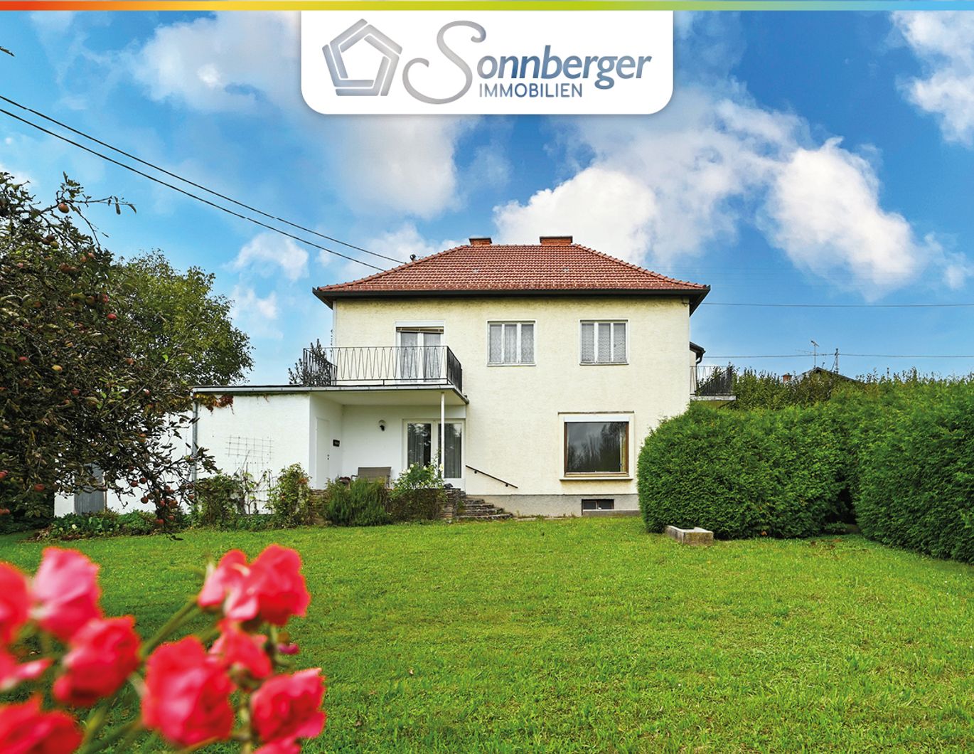 TERRA VERDE - Einfamilienhaus mit zwei Bauparzellen