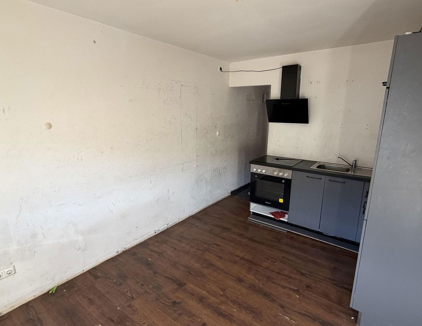 Kleingarconniere für Einzelperson Mitterweg 87 (Top 80)