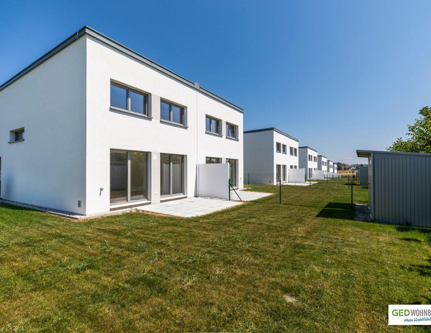 Vermietetes Anlegerobjekt in Haag - attraktive 3,9% Rendite - Top E2