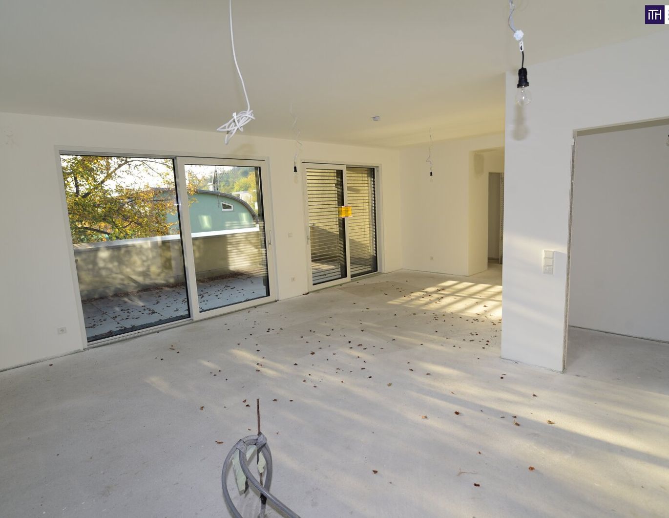 Wohnen im Grünen - Exklusive Neubauwohnung in Graz-Mariatrost mit modernem Komfort und idyllischer Aussicht!