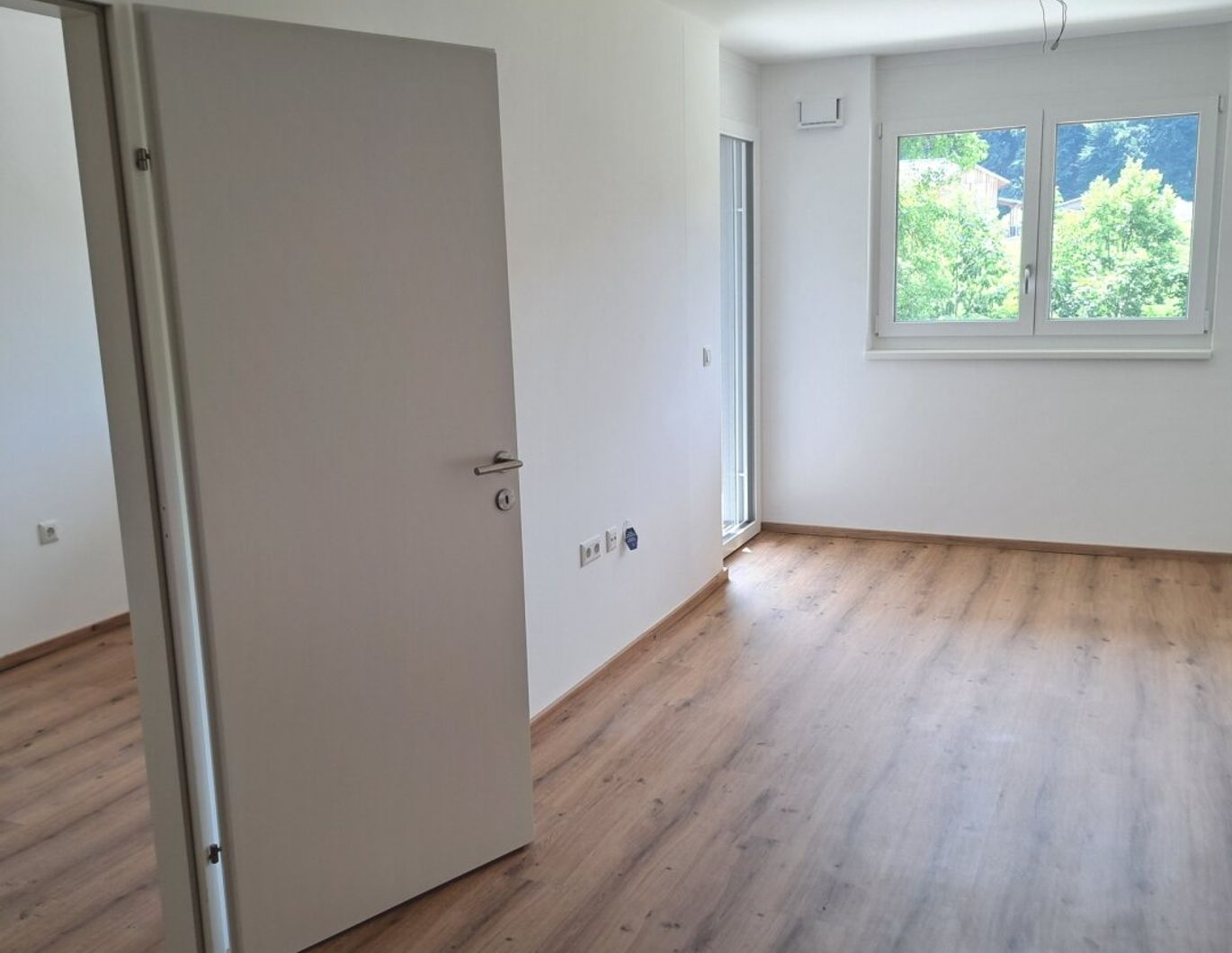 Salzburg/Hinterreit: Seniorenfreundliche Mietwohnung in betreuter Wohnanlage Haus B, Top 19 mit ca. 49,86m² WNFL.