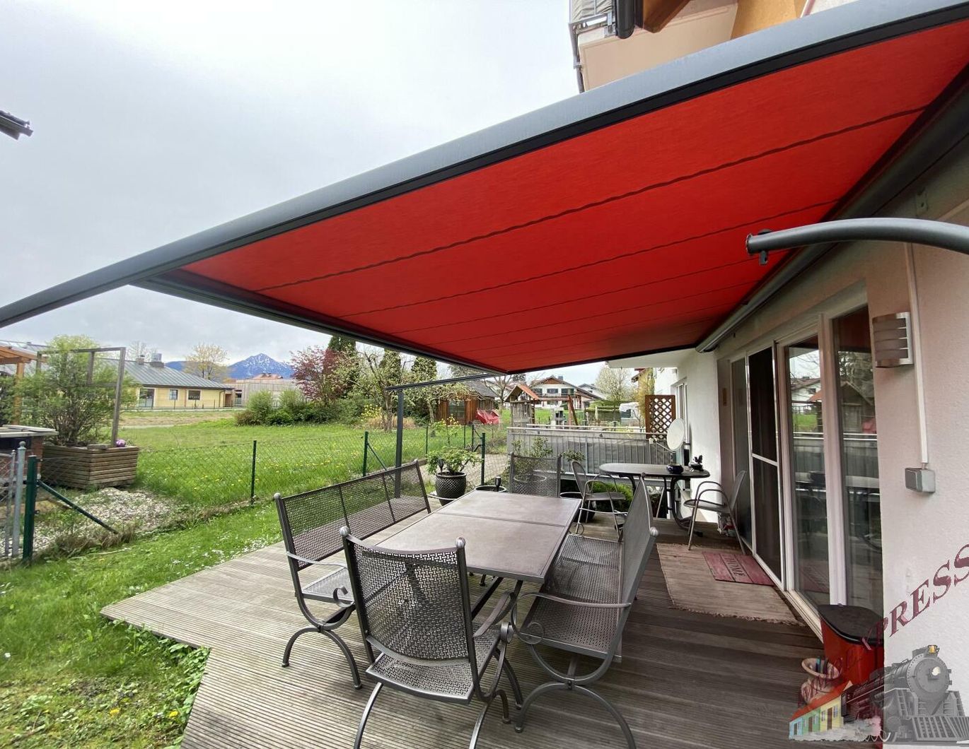 Charmante - schöne - sonnige 3 Zimmer Gartenwohnung - Wals/Siezenheim