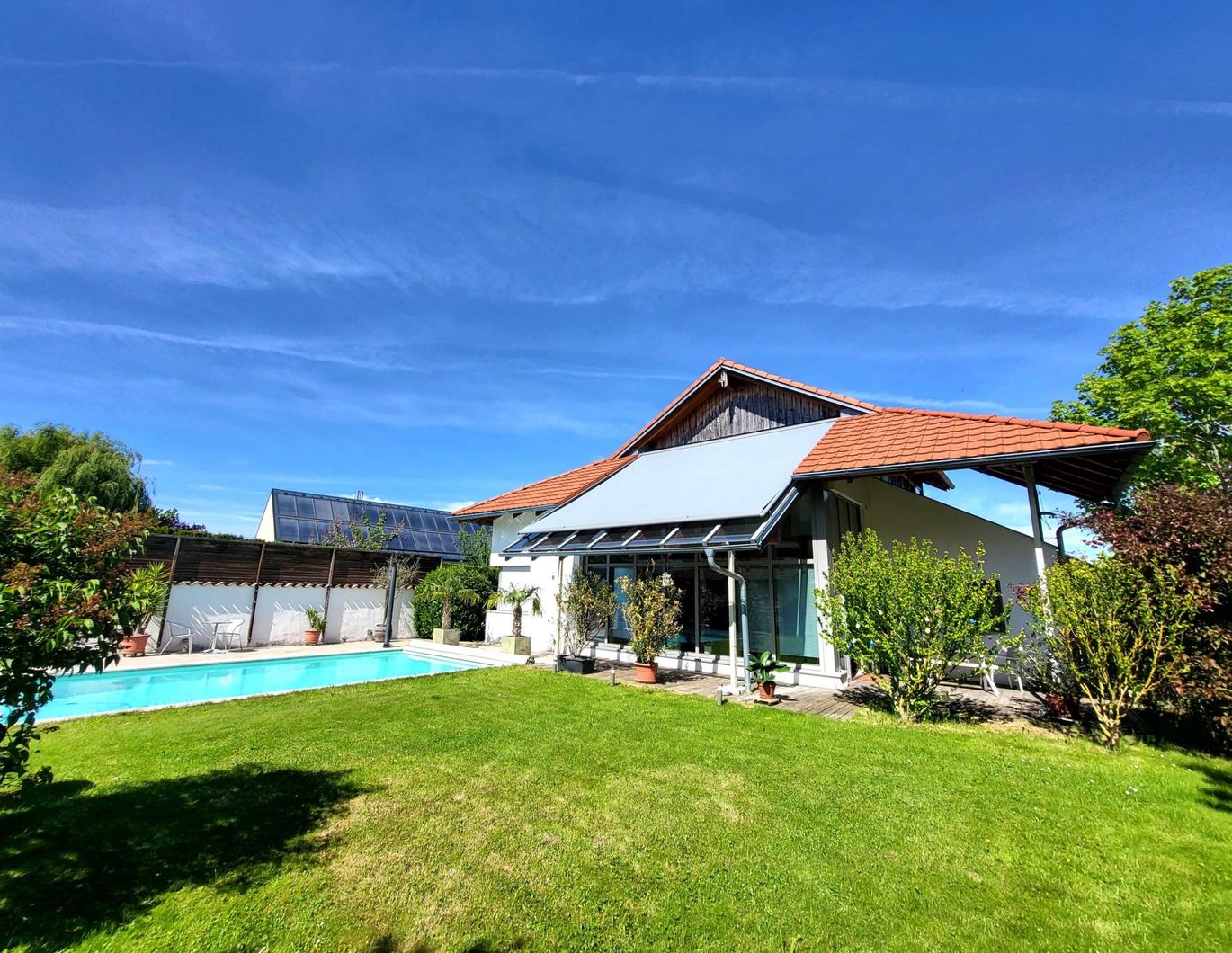 Mediterranes Wohnen mit Stil und Potenzial