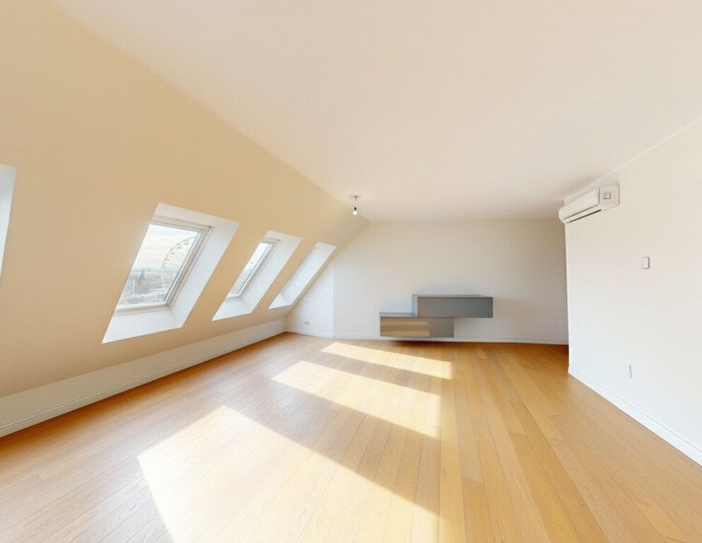 Prater Penthouse mit Weitblick | Klima | Lift | Luxusküche