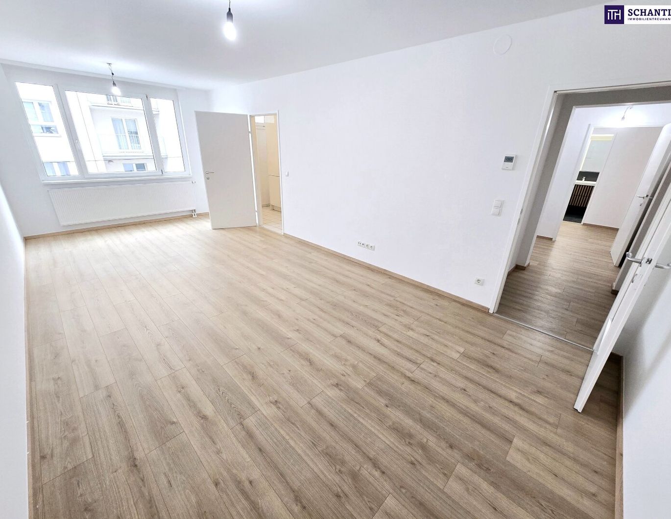 Neuer Preis! Schnell sein - Tolle Gelegenheit! Frisch sanierte Neubauwohnung + Sehr gepflegtes Gebäude + Perfekte Raumaufteilung + 2 Garagenplätze + Ideale Infrastruktur + Fairer Preis! Jetzt zugreifen!