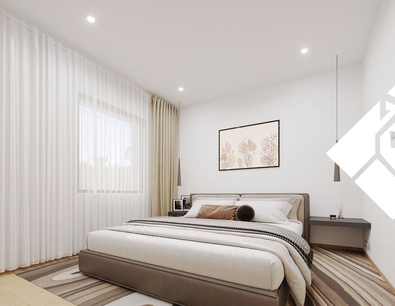 Moderne 2-Zimmer-Wohnung mit großzügigem Balkon in Kufstein-Endach zu mieten.