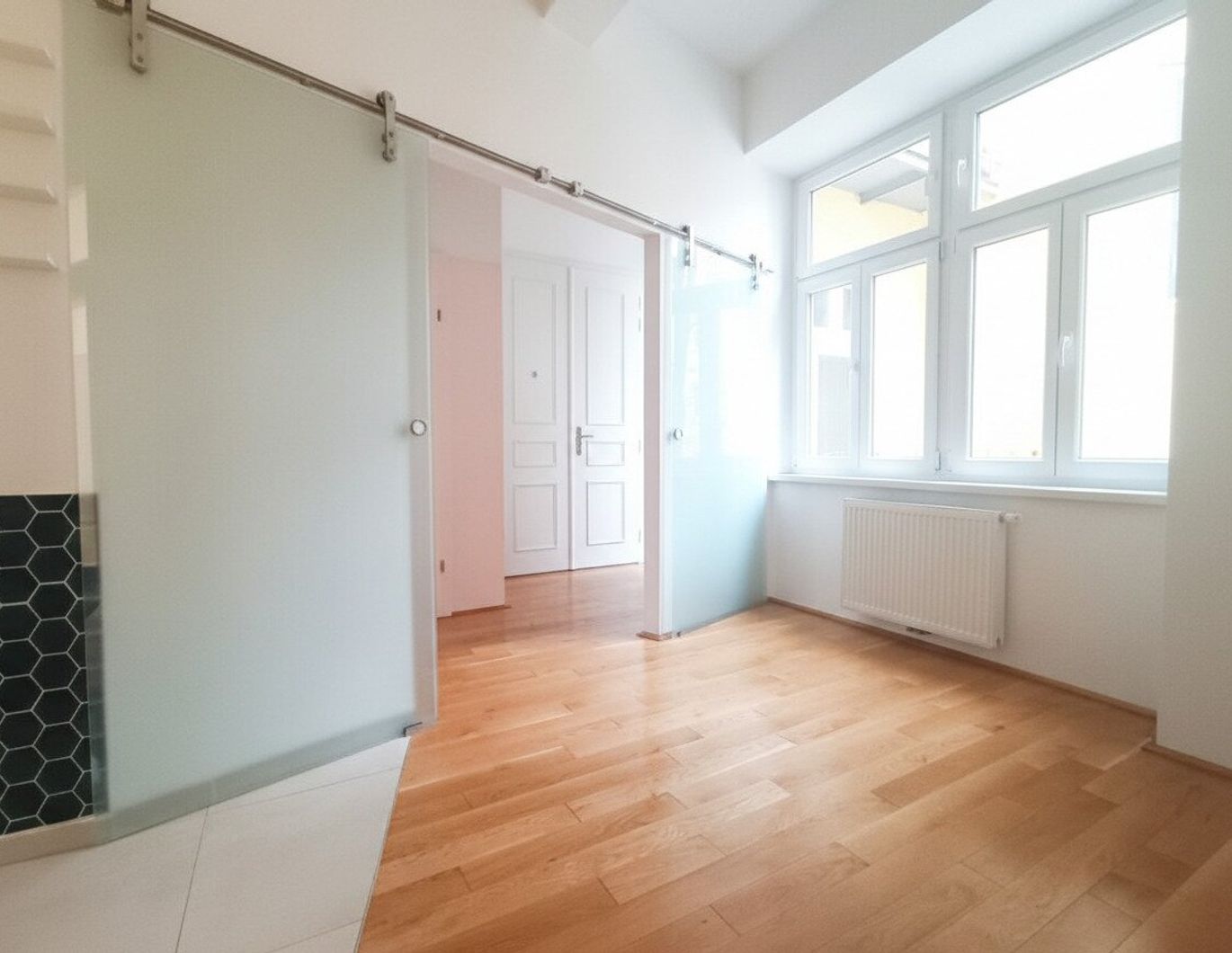 Wohnen am Stöberplatz! Charmante 3-Zimmer Wohnung mit idealer Raumaufteilung!