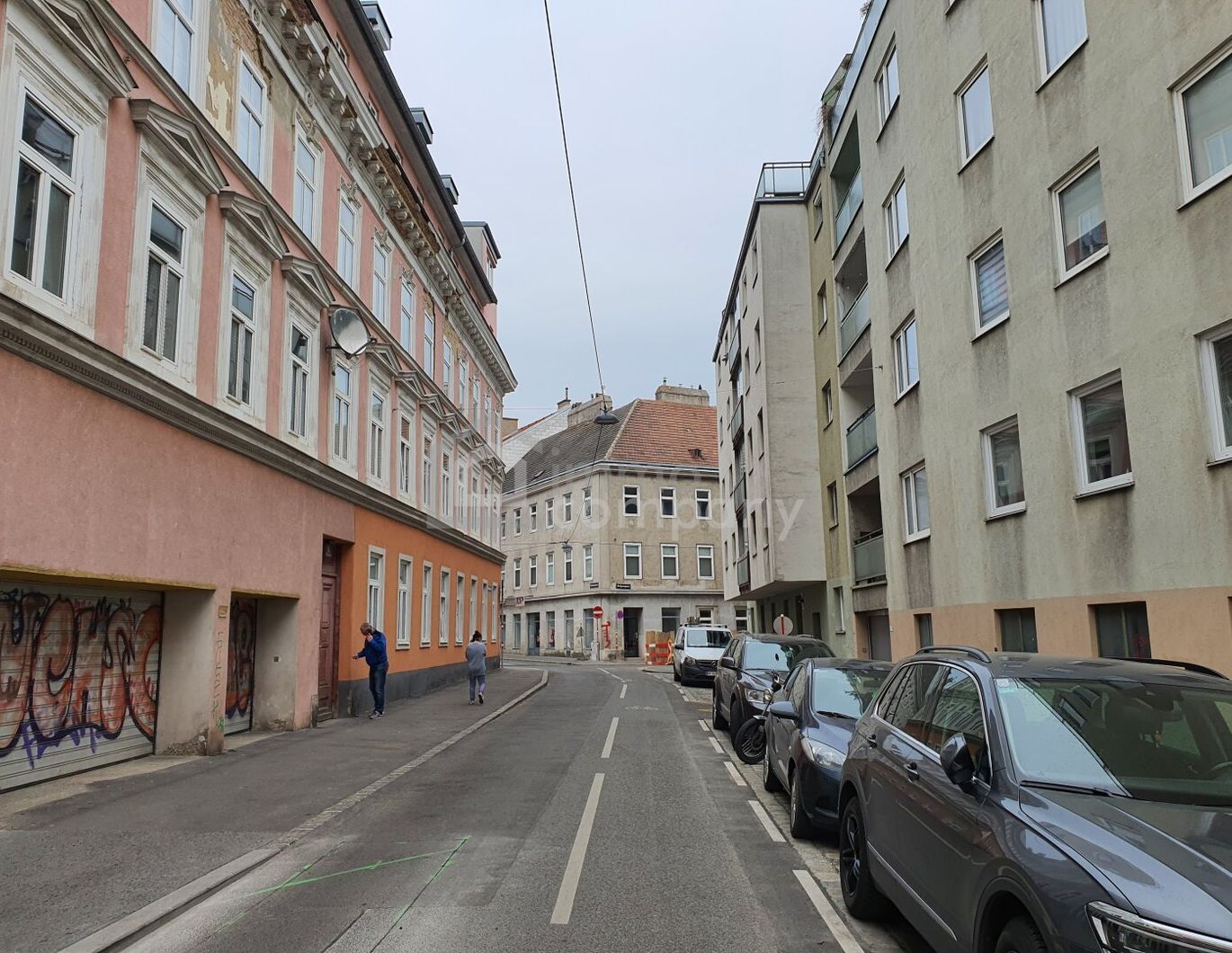 2-Zimmer-Wohnung mit Loggia in 1150 Wien - Ihr neues Zuhause für 265.000 €!