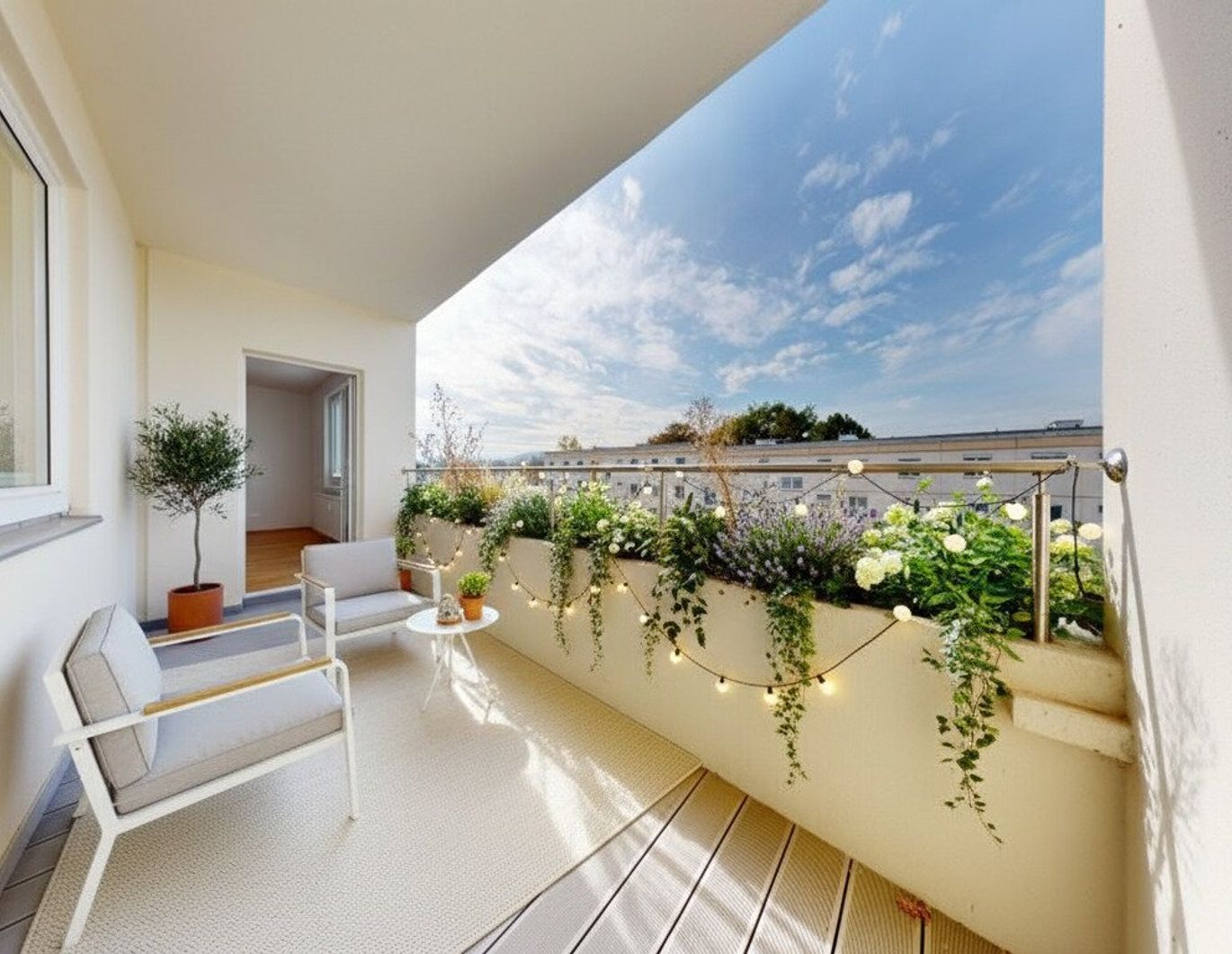 ERSTBEZUG nach Sanierung I 4 Zimmer Wohnung mit Loggia in Ruhelage I Tischler Küche mit Siemens Geräte inklusive I Naturpark Föhrenberge I 360° Rundgang