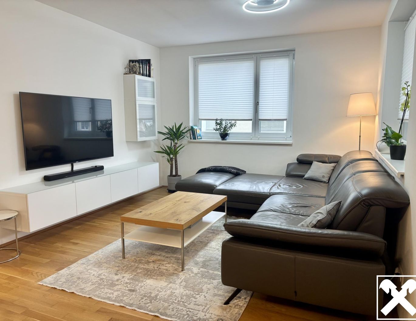 Gut geschnittene 4-Zimmer-Wohnung