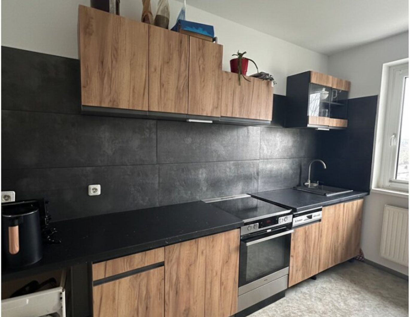 Schöne 3-Zimmer Wohnung mit tollem Ausblick