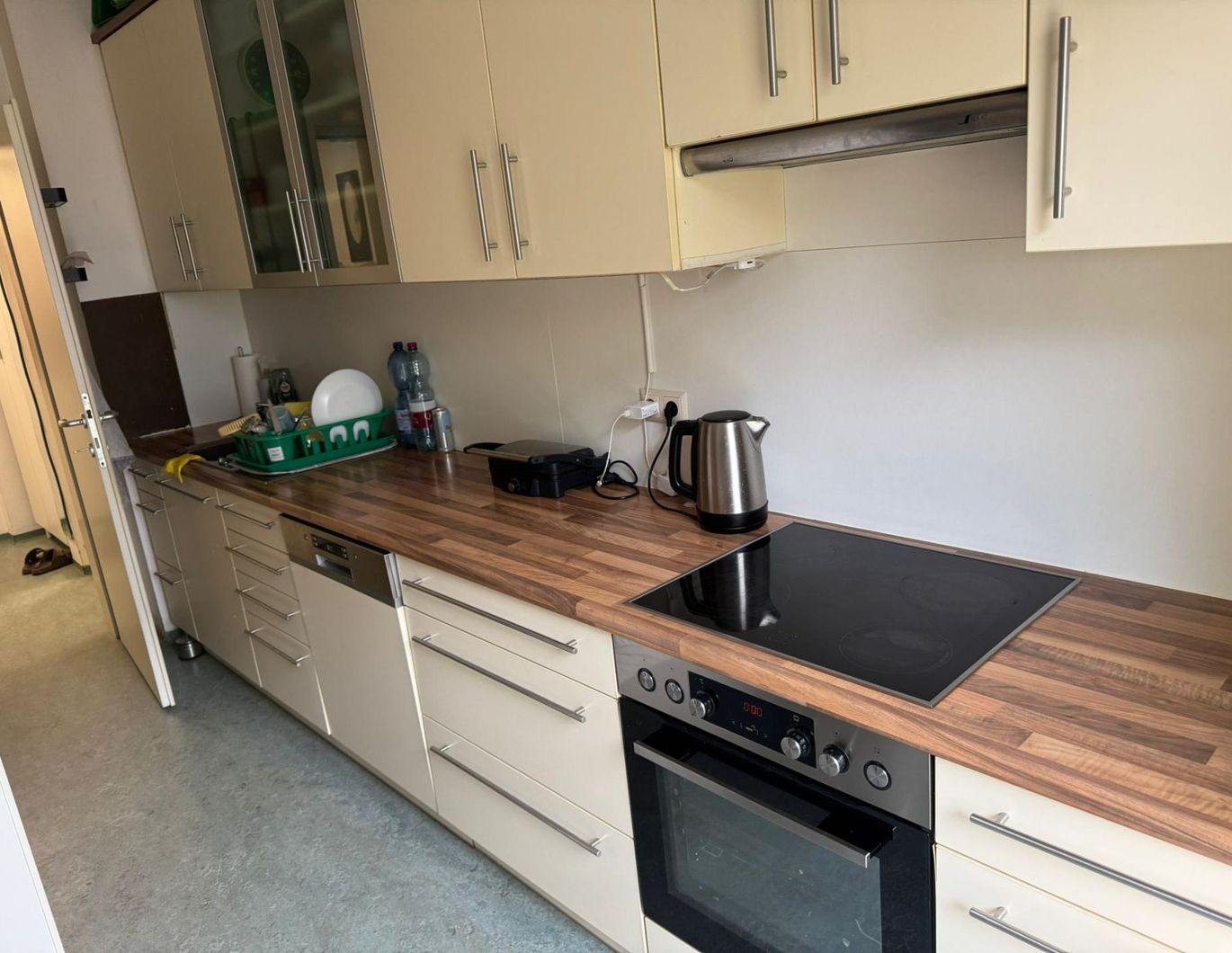Traumhafte Gartenwohnung in zentraler Lage von Wolkersdorf