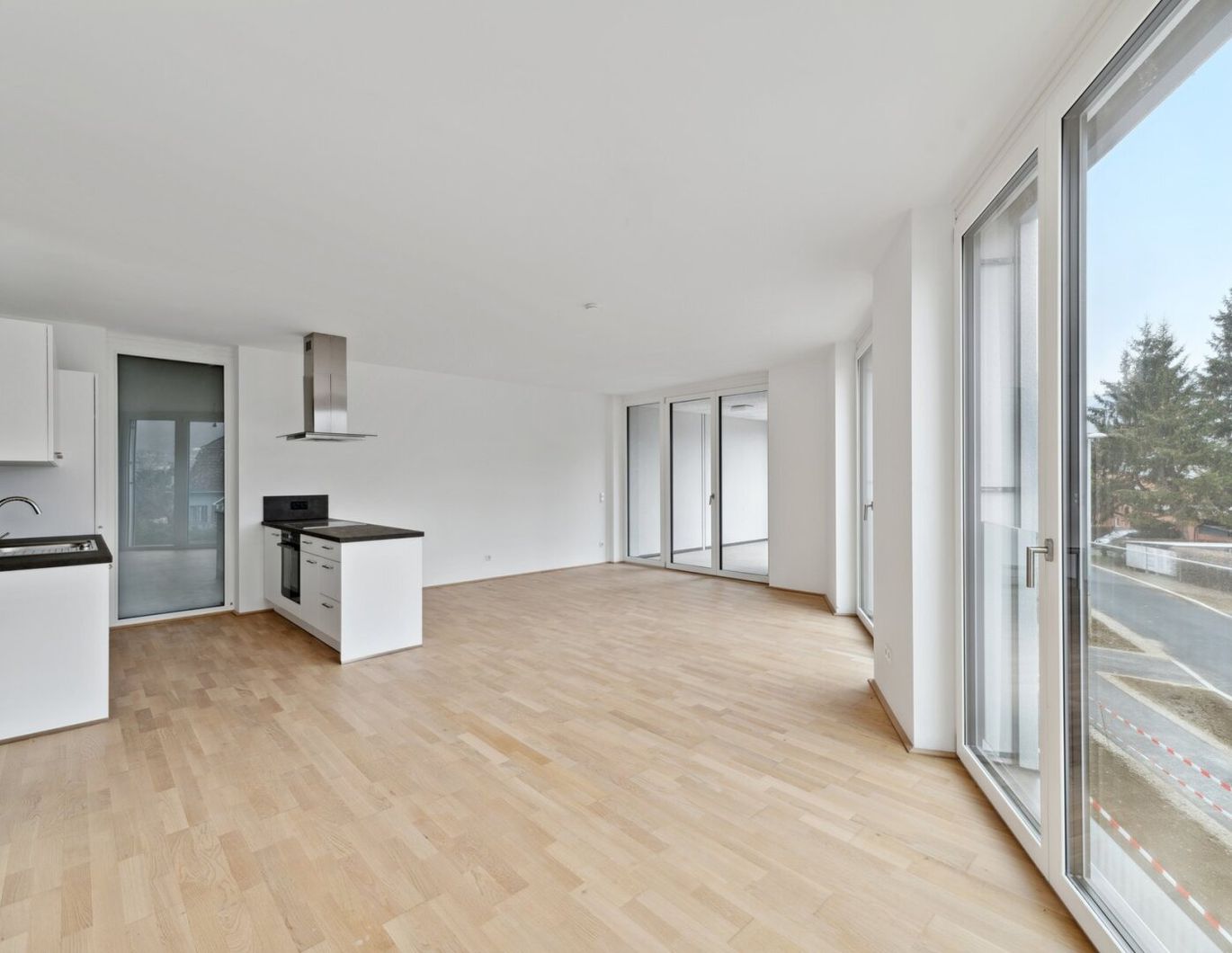 3-Zimmer mit Terrasse! Leben im Süd Spitz