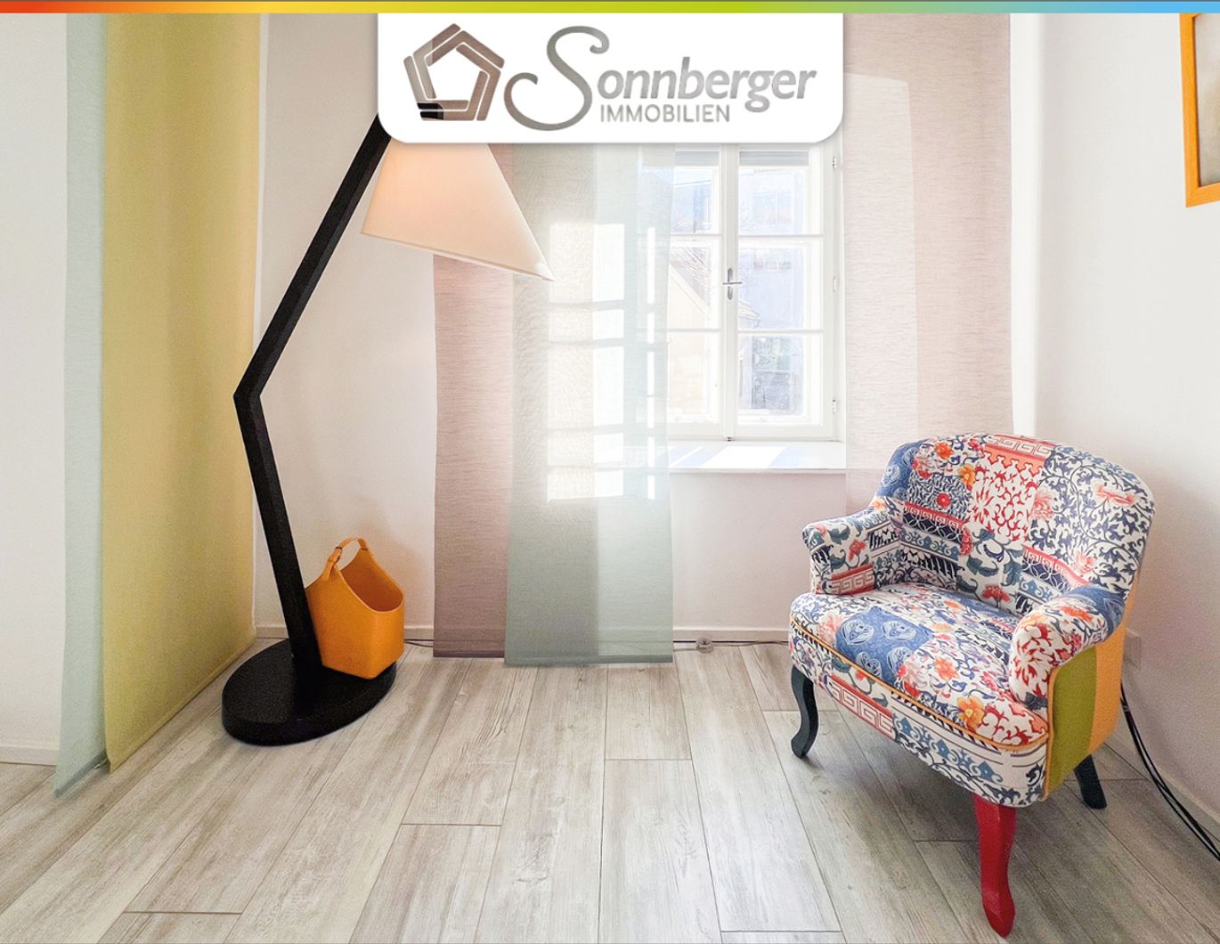 ALTSTADTGLÜCK - charmante, möblierte Wohnung im Herzen von Steyr