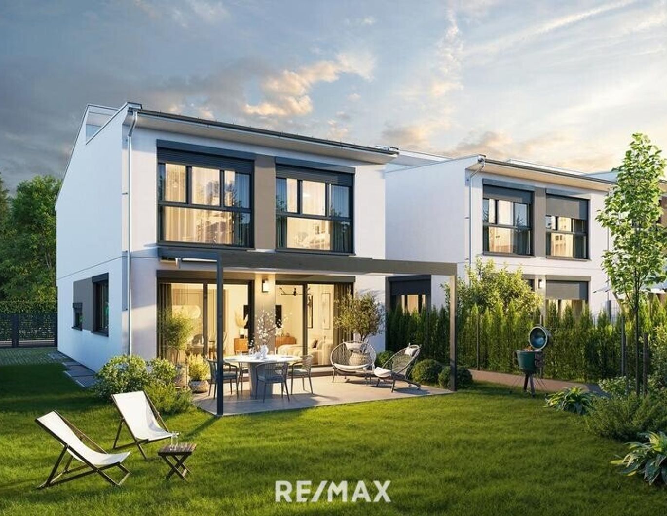 Hochwertiges Einfamilienhaus am Rosenberg