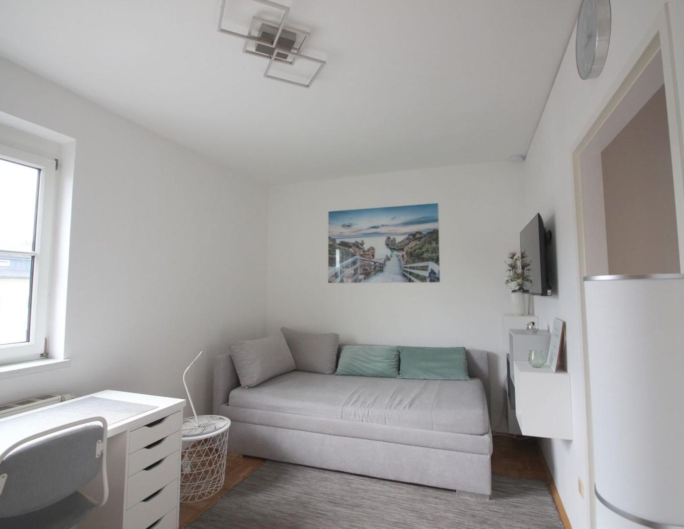 MÖBLIERTE GARCONNIERE IN ZENTRUMSNÄHE