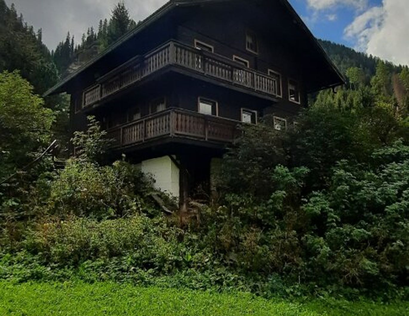 Rarität ! Ferienhaus im wunderschönen Defereggental
