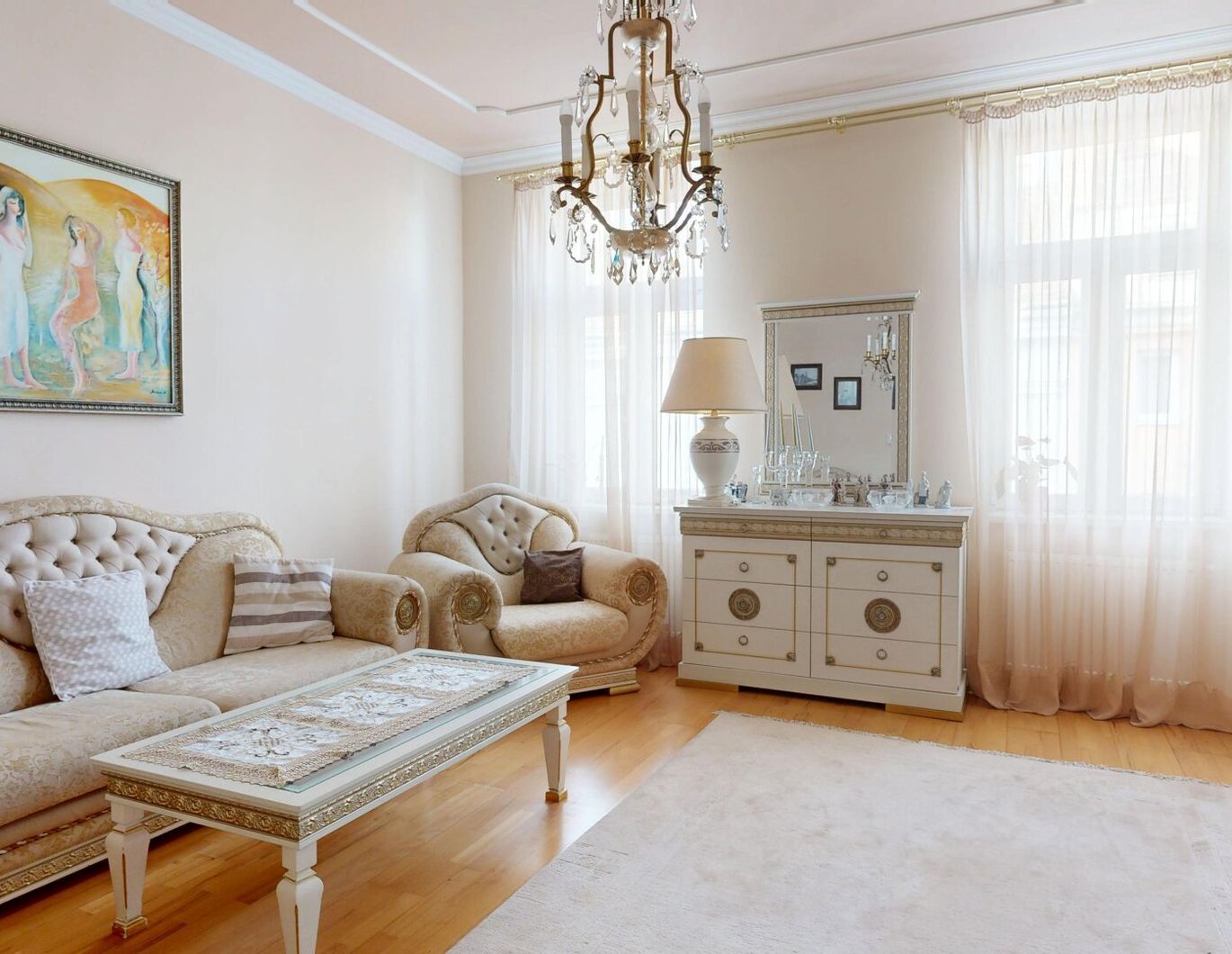 Flexibel Wohnen - Familienhit oder ideal fürs Home Office! 4-Zi-Wohnung mit guter Infrastruktur