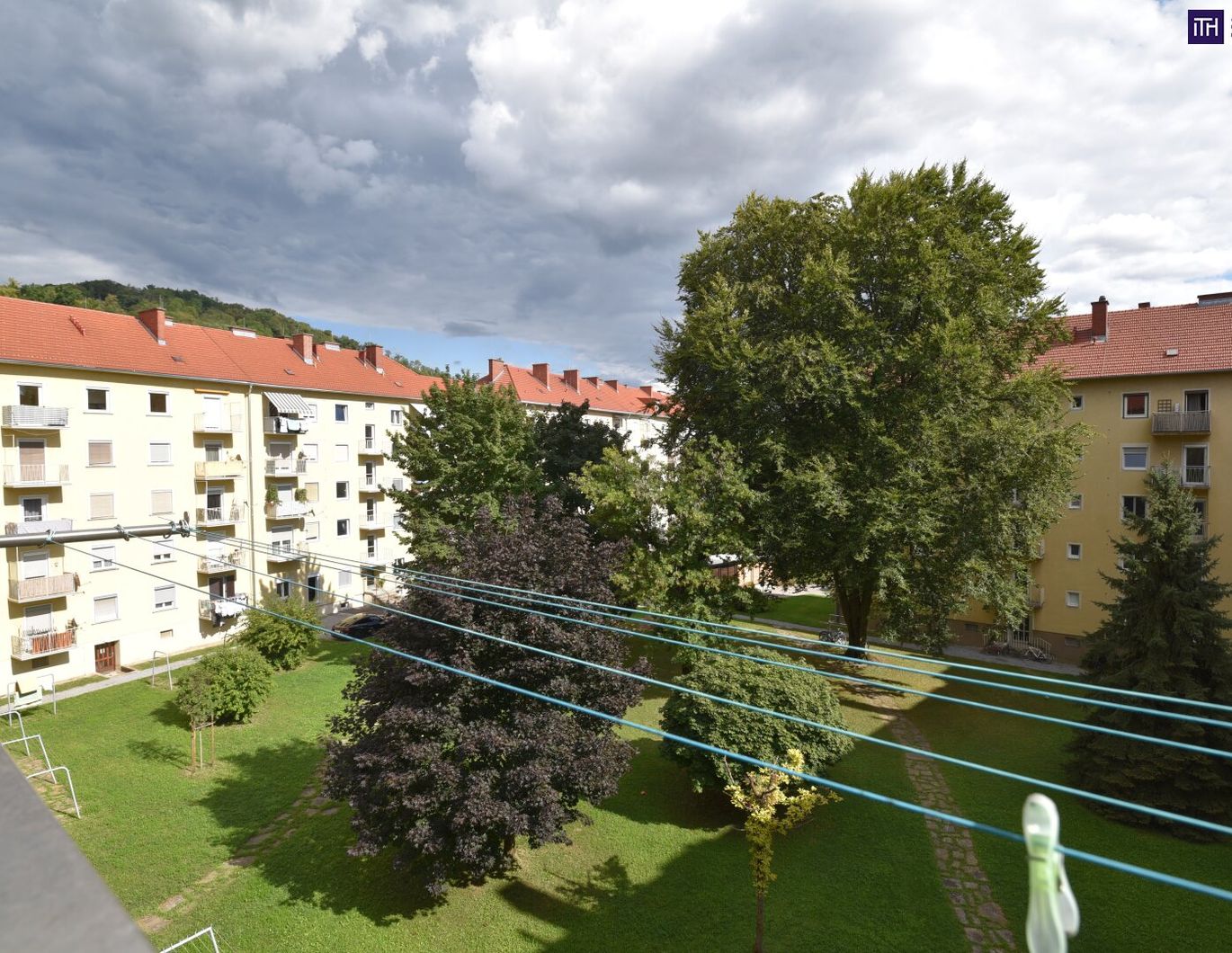 CHARMANTE EIGENTUMSWOHNUNG IN GRAZ - Wohnen mit Flair und Wohlgefühl!
