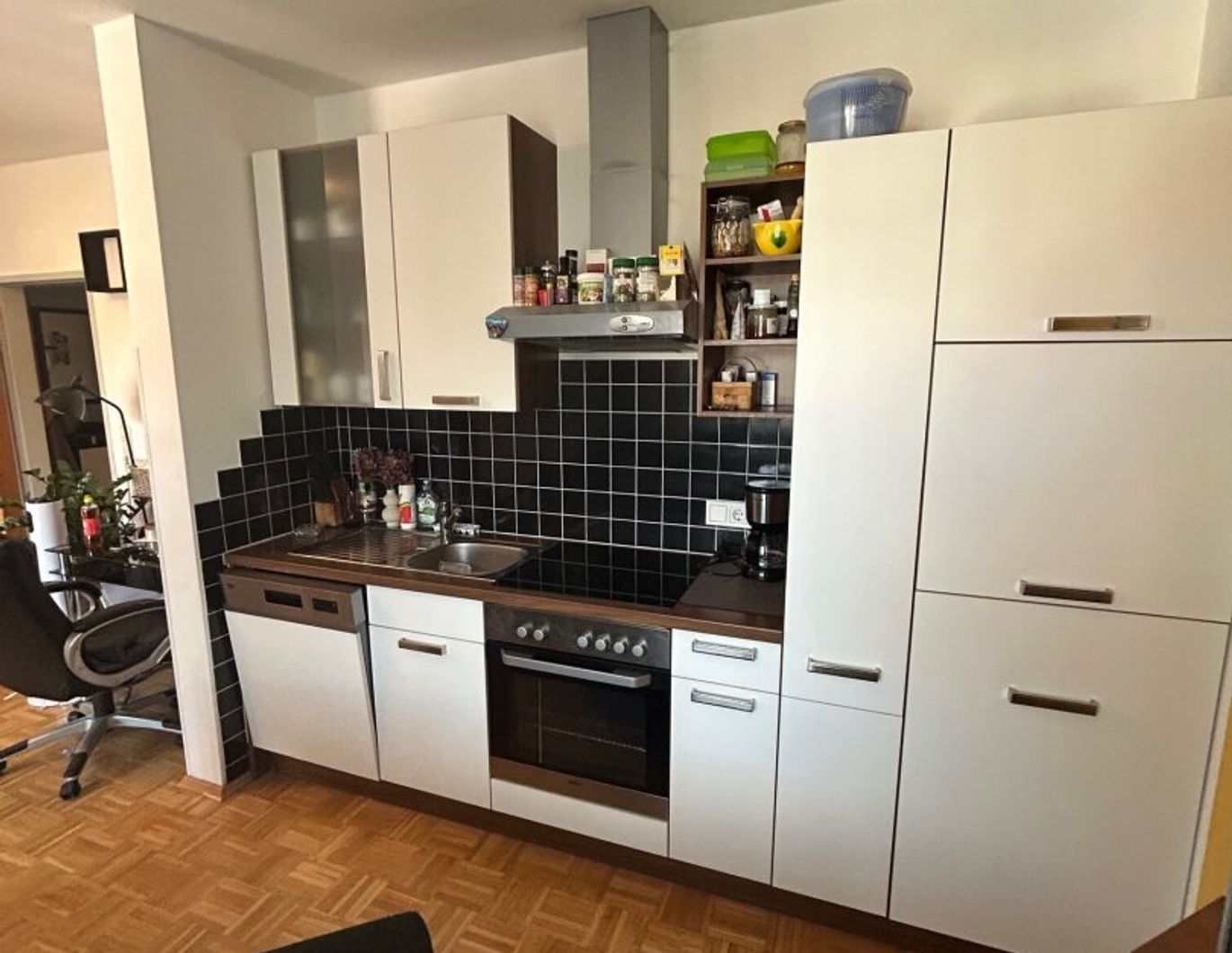 Tolle Singlewohnung mit Balkon im Zentrum von Judenburg!