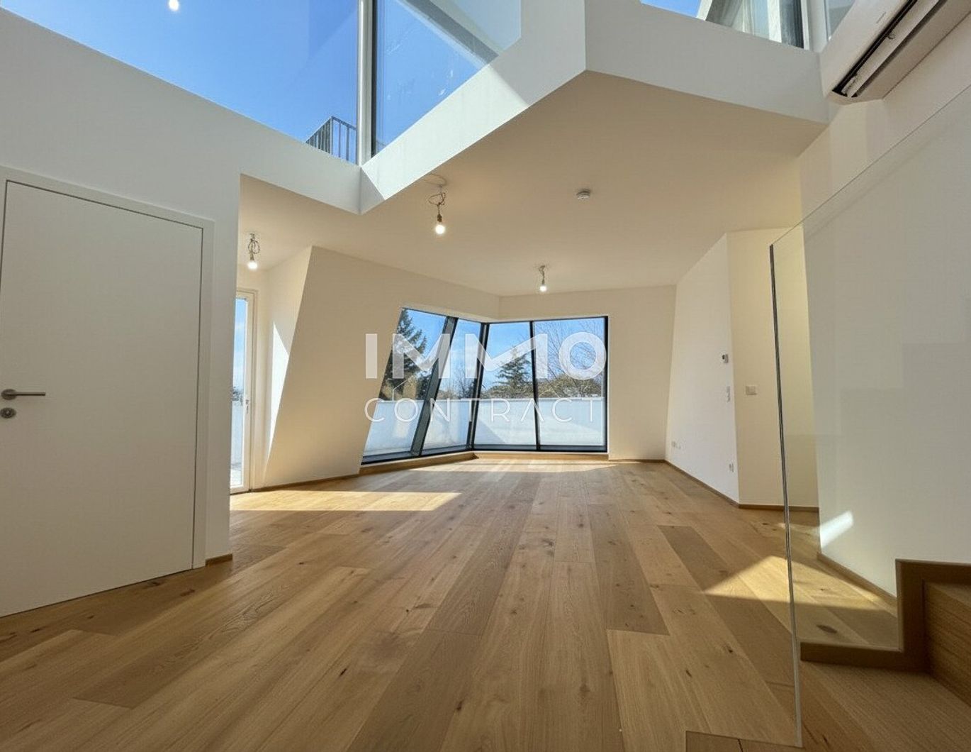 Exklusives Penthouse in den HEPTA Residences - Wohnen auf höchstem Niveau mit zwei großzügigen Terrassen