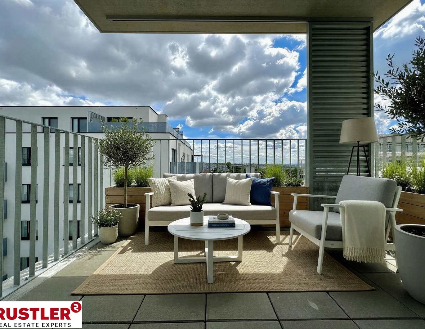 Exklusiv & begehrt - Moderne Eigentumswohnungen im Projekt ReLAX 151!