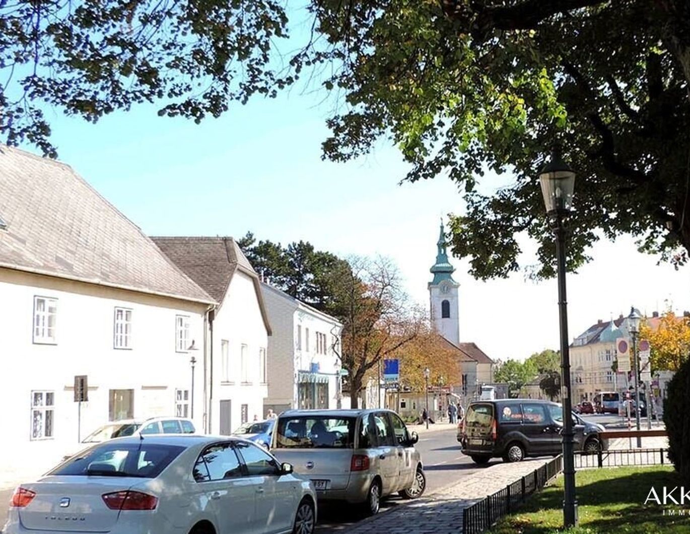 Parkgarten Mauer I Erstbezug