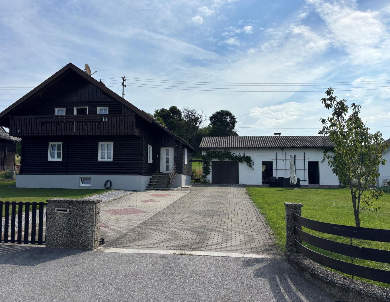 Wohnhaus in Brunnenthal, Nähe Bahnhof Schärding