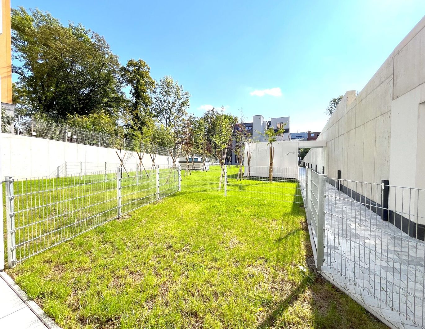 GARTENBLICK | GRÜNOASE MIT 35 MODERNEN ERSTBEZÜGEN + TIEFGARAGE IN 1140 WIEN