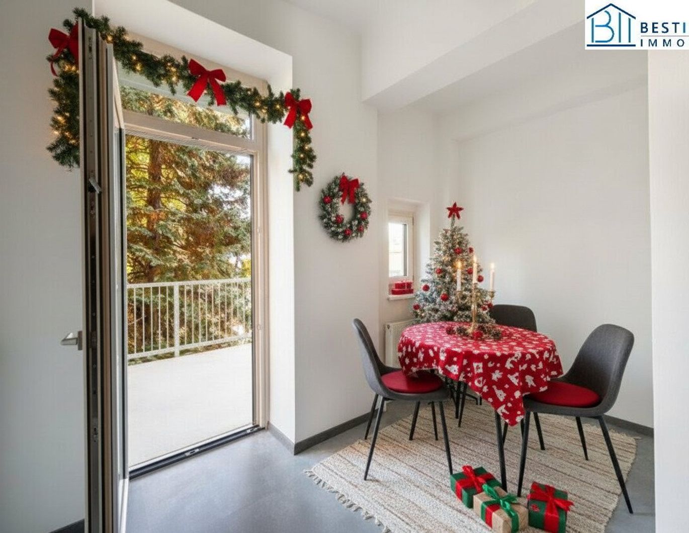 NEU sanierte Altbauwohnung in Zentrumsnähe