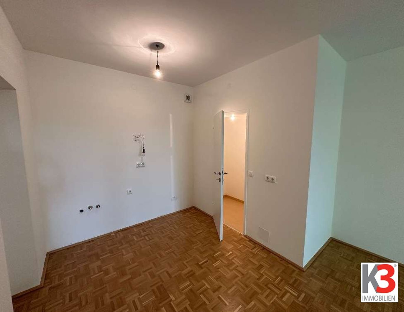 K3 - Schallmoos - gepflegte 3-Zimmerwohnung mit großer Terrasse in sonniger Lage zu kaufen!!!