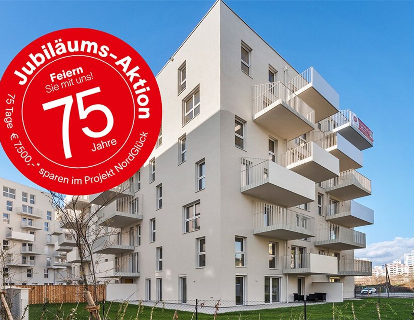 *Aktion - Großzügig wohnen mit Stil 3-Zimmer-Wohnung mit Dachgarten & Top-Aufteilung einziehen, aufatmen, genießen - Top 02-056