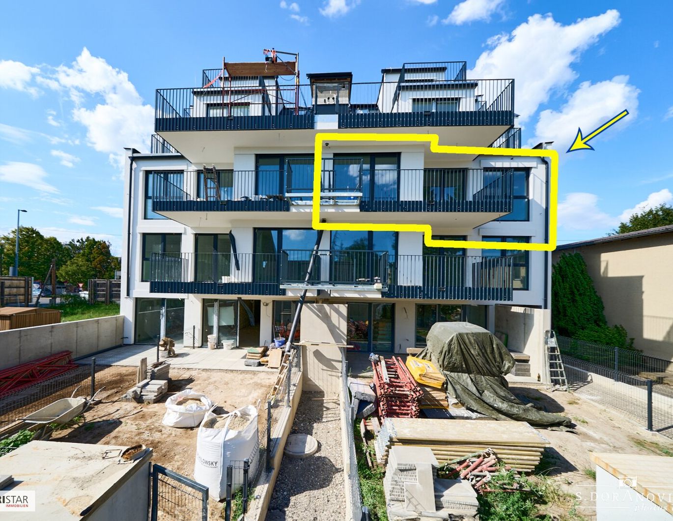 NEU! ++ URBAN & NATUR & ERHOLUNG: ZWISCHEN SEESTADT UND LOBAU ++ 1220 WIEN ++ 19 EIGENTUMSWOHNUNGEN ++ SCHLÜSSELFERTIG ++ BALKON / TERRASSE / LOGGIA / GARTEN / KELLER ++ 2-4 ZIMMER ++