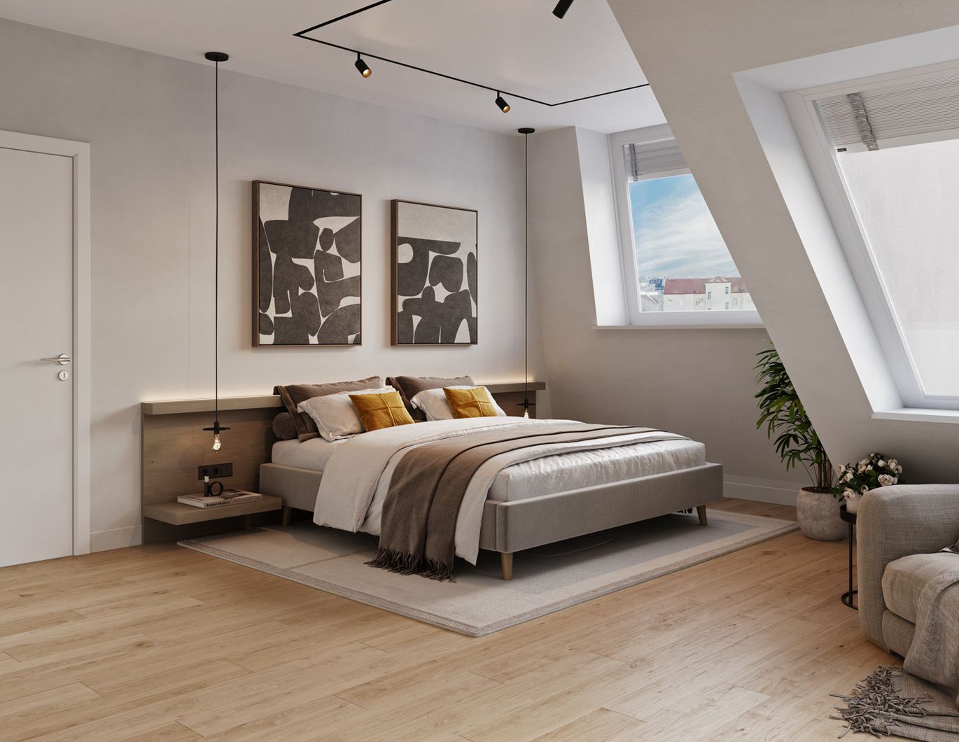 Ideale City-Wohnung mit Loggia und perfekter U3-Anbindung - provisionsfrei zu kaufen in 1030 Wien