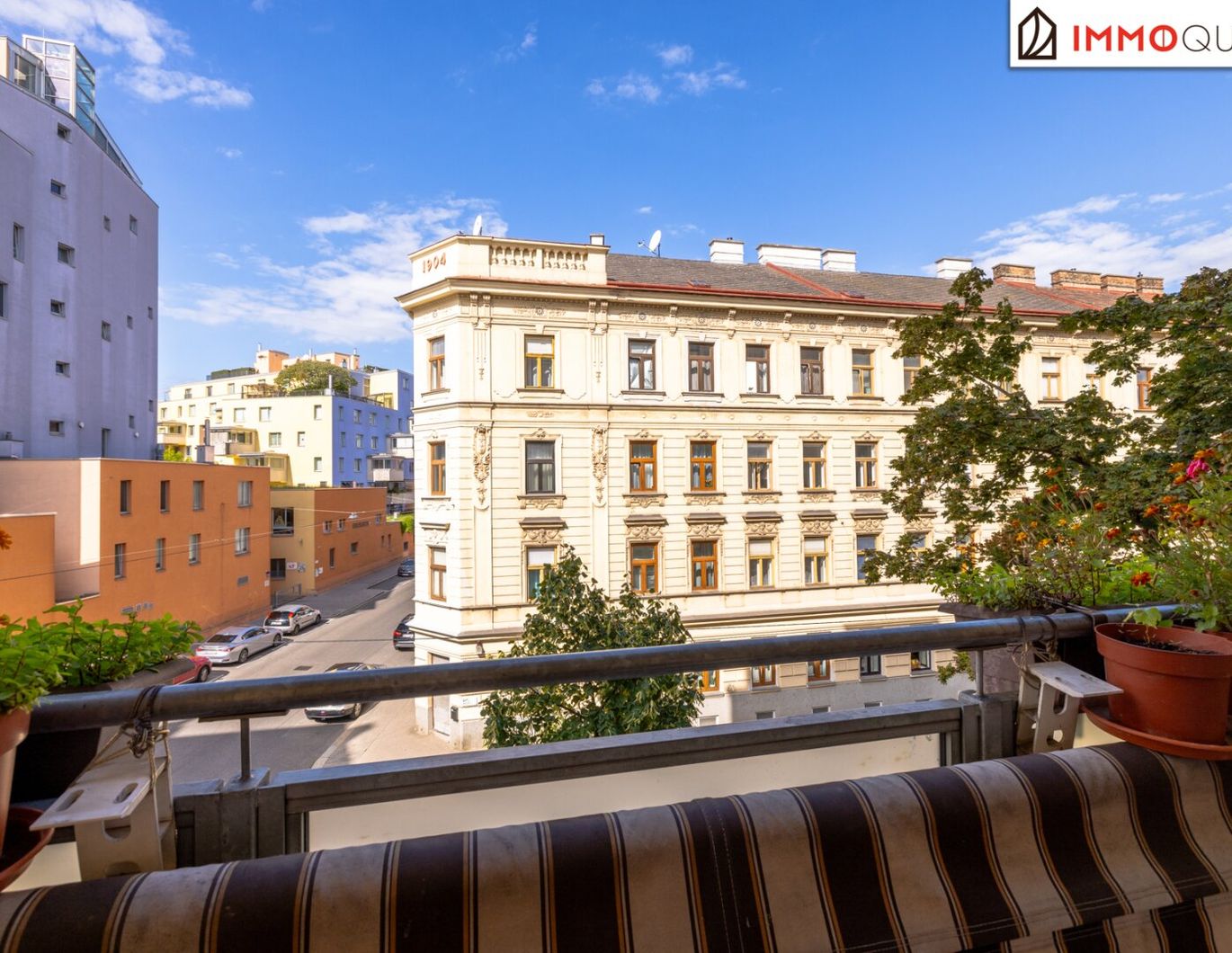 Sonniger Platz für Familie & Stadtleben! 3-Zimmer-Wohnung mit Westloggia, Lift, Potenzial und perfekter Anbindung